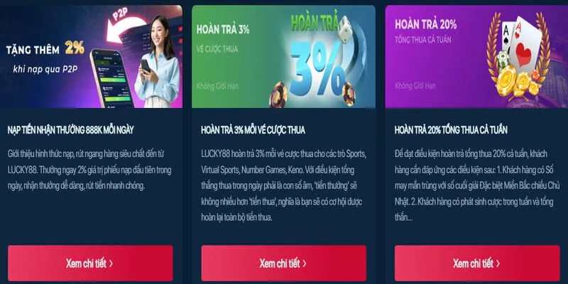 Ưu đãi chào mừng thành viên mới 79king2